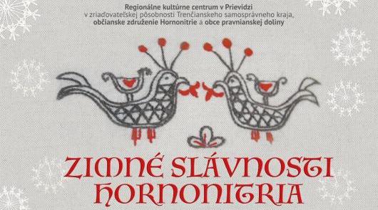 16. ročník Zimných slávností Hornonitria 16. ročník Zimných slávností Hornonitria