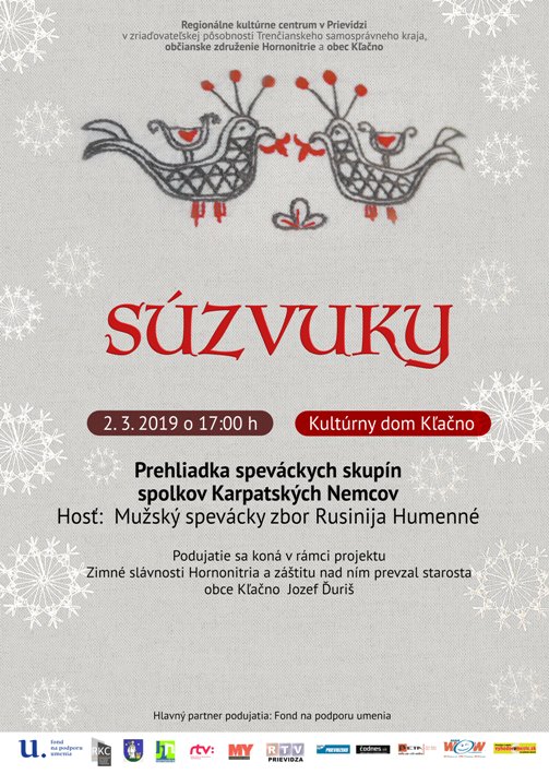 Súzvuky Súzvuky