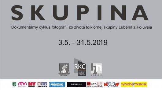 Fotografická výstava Milana Tarabčíka SKUPINA Fotografická výstava Milana Tarabčíka SKUPINA